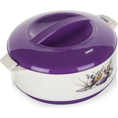 BANQUET Culinaria termohrnec LAVENDER A03163