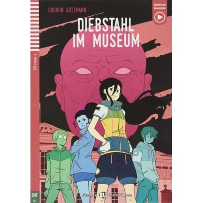 ELI - N - Junge 1 - Diebstahl im Museum