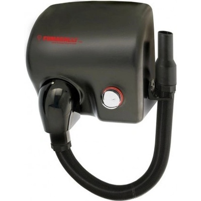 Fumagalli MAGNUM 88HT čierny MA17