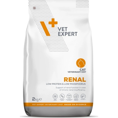 VetExpert Veterinary Diet 4T Renal Cat 2 kg