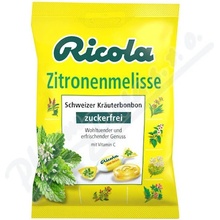 RICOLA Zitronenmelisse 75 g - meduňka