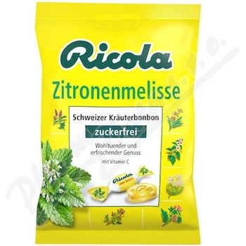 RICOLA Zitronenmelisse 75 g - meduňka