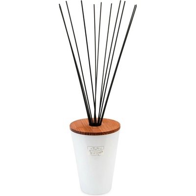 Veremundo Home vonný difuzér Paris White Flowers 2 l biely