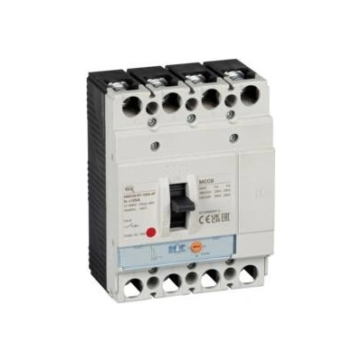 Kanlux KMCCB-RT-125A-4P