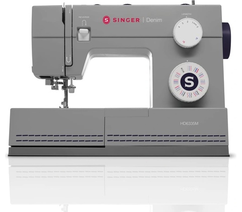 Singer HD6335M