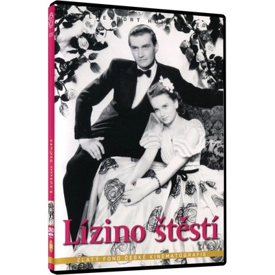 Lízino štěstí DVD