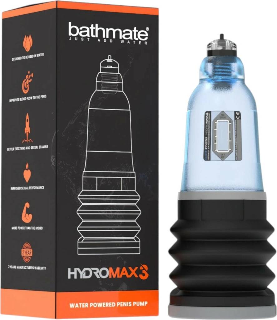 Bathmate Hydromax X20