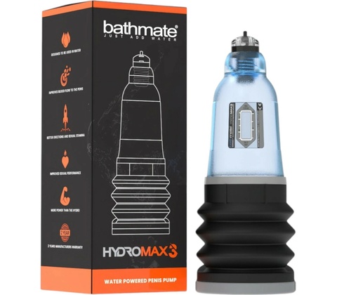 Bathmate Hydromax X20