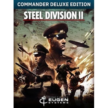 Steel Division 2 (Commander Deluxe Edition)