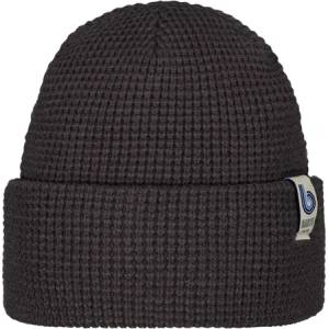 Barts Мъжка зимна шапка (beanie) Barts Mordag Beanie - Dark Brown - размер One Size (904-7187-0411)