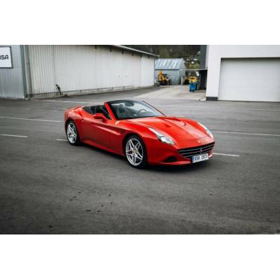 Jízda ve Ferrari Ostrava - Doručení e-mailem zdarma a hned
