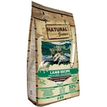 Natural Greatness Sensitive Starter Puppy & Adult Mini Lamb Recipe 6 kg