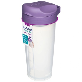 Sistema Hydrate Shaker 750 ml Цвят: лилав