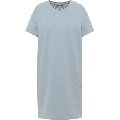 ELBSAND Дамска рокля ELBSAND Women's Telma Dress - Seaweed (134-1700-0412)