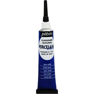 Pébéo Porcelaine 150 Контур за порцелан Ming Blue 20 ml 1 бр (036-004)