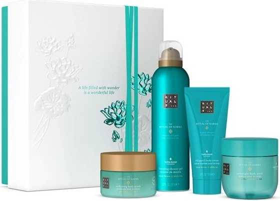 RITUALS The Ritual of Karma - Medium Gift Set 2025 Душ гел дамски