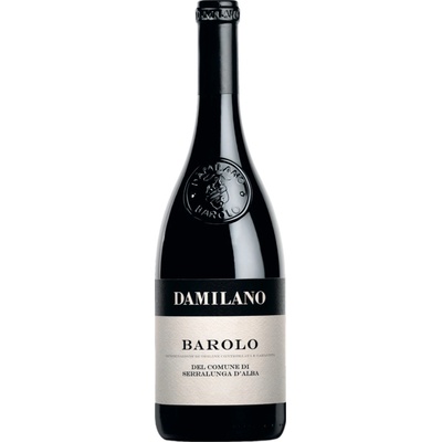 Damilano Barolo del Comune di Serralunga d'Alba 2021 Červené 14% 0,75 l (holá láhev)