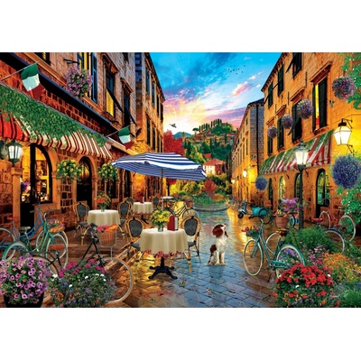 Art Traveling in Italy 2000 dielov