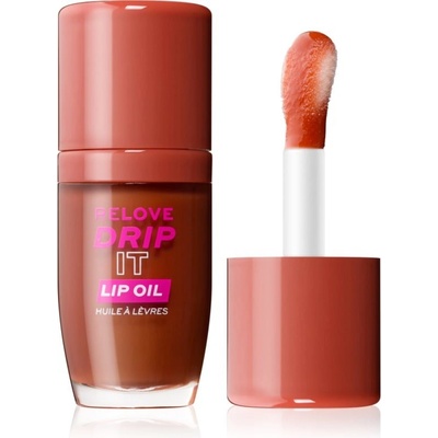 Revolution Relove Drip It olej na pery Peach 5,5 ml