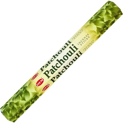 Hem Vonné tyčinky Patchouli 20 ks