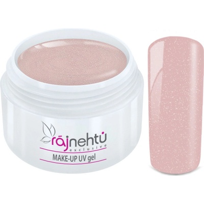 Ráj nehtů Make-upGel Cinderella Glimmer 5 ml