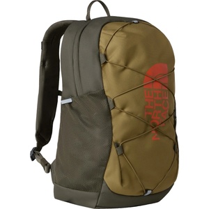 The North Face Детска детска раница The north face Youth's Court Jester Kids' backpack - Cedar / New Taupe Green / Lava Red - размер One Size (508-0617-0911)