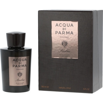 Acqua di Parma Colonia Ambra kolínska voda pánska 180 ml