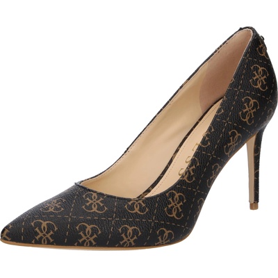GUESS Официални дамски обувки 'rica9' кафяво, размер 40