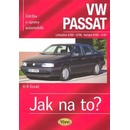 VW Passat Limuzína od 4/88 do 9/96, variant pd 6/88 do 5/97 - Hans-Rüdiger Etzold