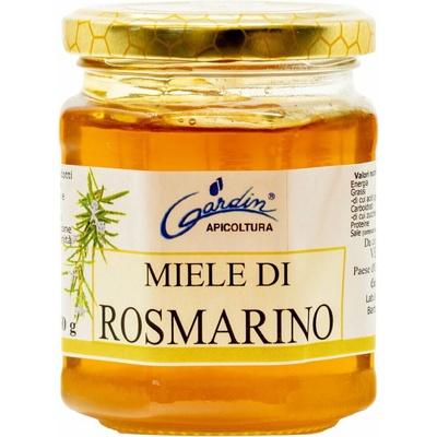Gardin Rozmarínový med 250g
