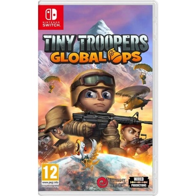Wired Productions Tiny Troopers Global Ops (Switch)