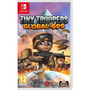 Wired Productions Tiny Troopers Global Ops (Switch)