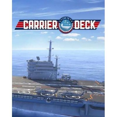 Carrier Deck