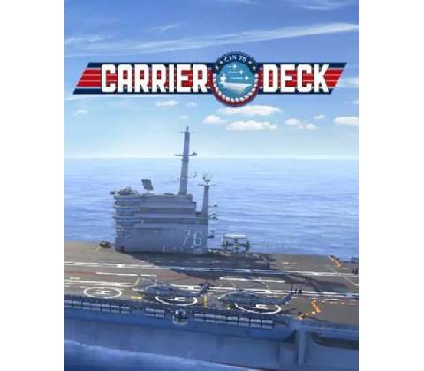 Carrier Deck
