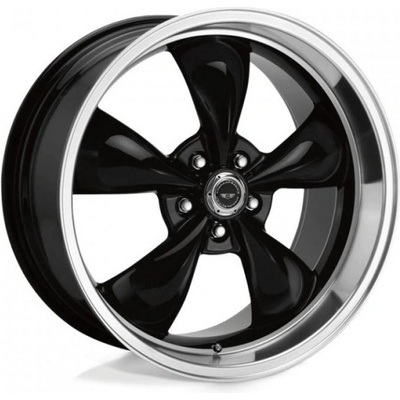 American Racing AR105 TORQ THRUST M 8x17 5x114,3 ET0 gloss black