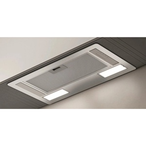 Elica Абсорбатор за вграждане Elica Era C IX 52, 146 W, 52 см, Клас D, 368 м3/ч, LED осветление, Инокс (Era C IX 52)