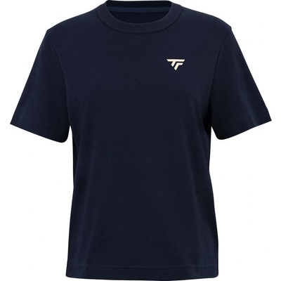 Dámske tričko Tecnifibre W Graphic Tee Marine 2025