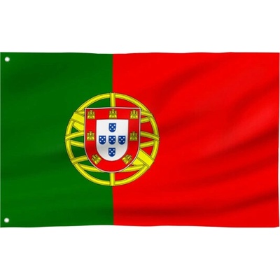 WARAGOD vlajka Portugalsko 150x90 cm