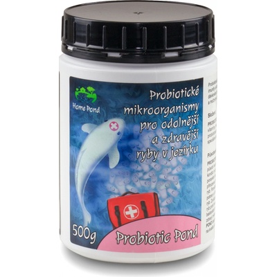 Home Pond Probiotic Pond 500 g – Zboží Dáma