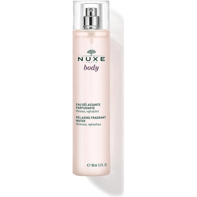 Nuxe Body Relaxing Fragrant Water tělový sprej 100 ml – Zboží Dáma