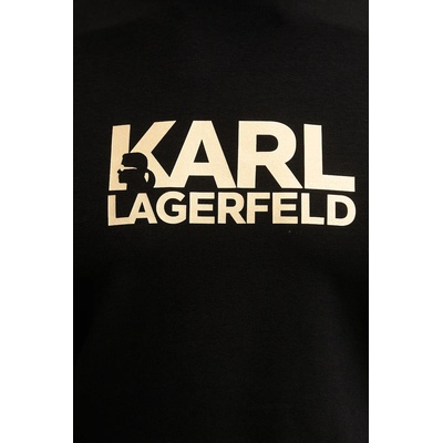 Памучна тениска Karl Lagerfeld (561235.755780)
