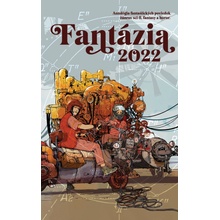 Fantázia 2022 - Kolektív autorov