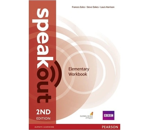 Speakout Elementary 2nd Edition Workbook Without Key