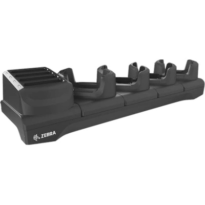 Zebra charging station CRD-NGTC7-5SC4B, 5 slots (CRD-NGTC7-5SC4B)