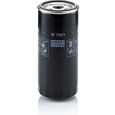 Mann-filter Маслен филтър mann-filter w 730/1