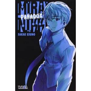 Mirai Nikki Paradox (ISBN: 9788416040223)