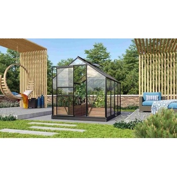 Vitavia Venus 5000 číre sklo 3 mm čierny LG3539