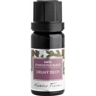 Nobilis Tilia zmes éterických olejov Druhý dych 10 ml