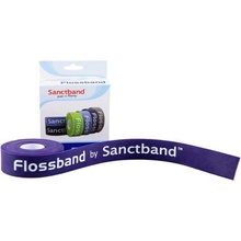 Sanctband Floss Band - kompresná páska - 5cm x 2m Silný
