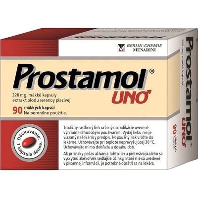 Prostamol uno cps.mol.60 x 320 mg + 30 x 320 mg